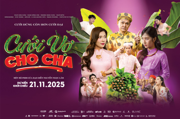 Cưới Vợ Cho Cha