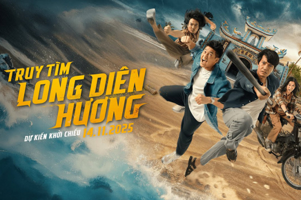 Truy Tìm Long Diên Hương