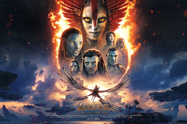 Avatar 3: Lửa Và Tro Tàn 