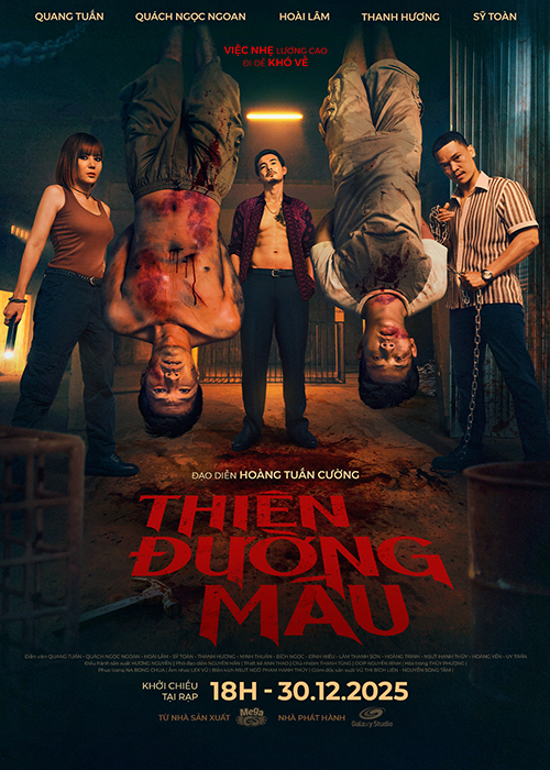 Thiên Đường Máu