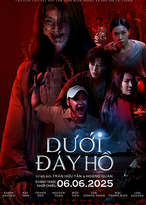 Dưới Đáy Hồ