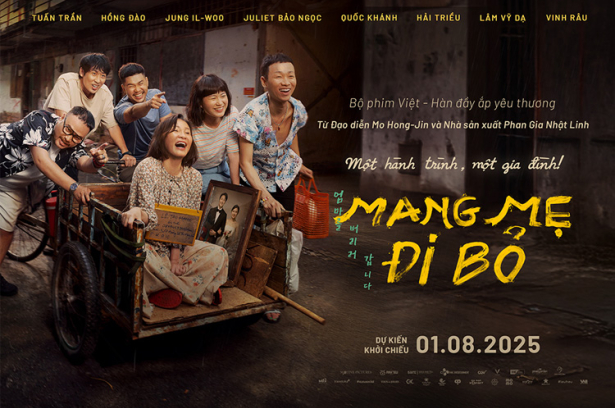Mang Mẹ Đi Bỏ 
