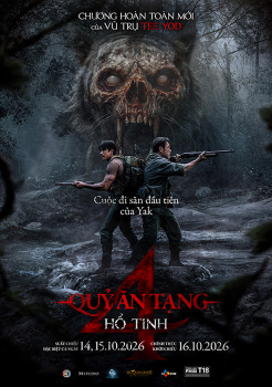 Quỷ Ăn Tạng 4: Hổ Tinh