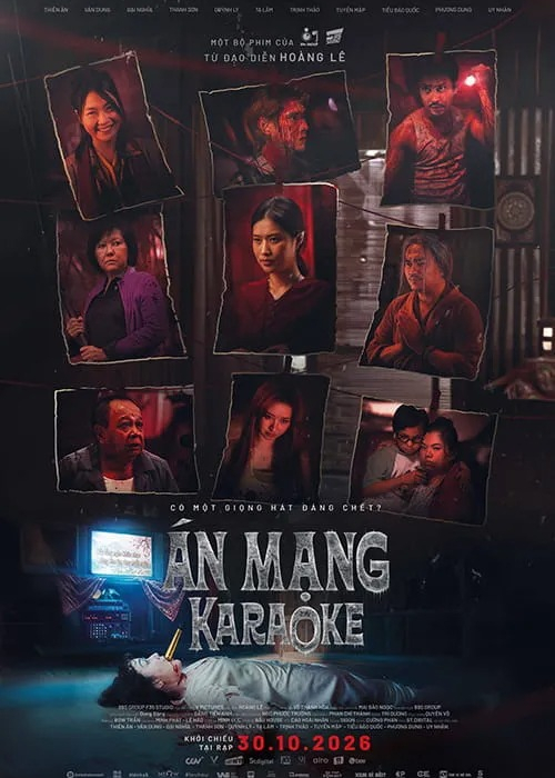 Án Mạng Karaoke 