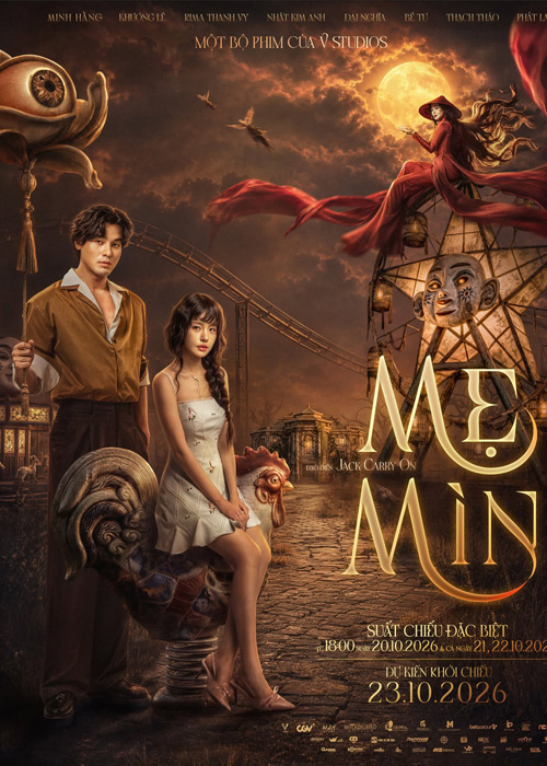 Mẹ Mìn
