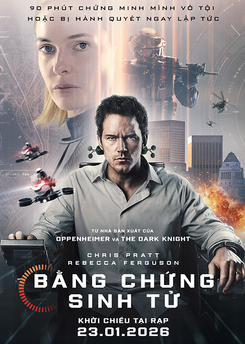 Bằng Chứng Sinh Tử 