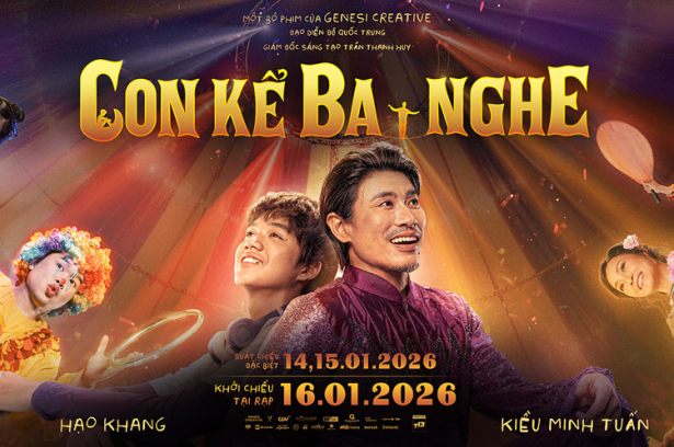 Con Kể Ba Nghe 