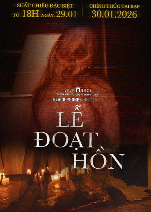 LỄ ĐOẠT HỒN_16+