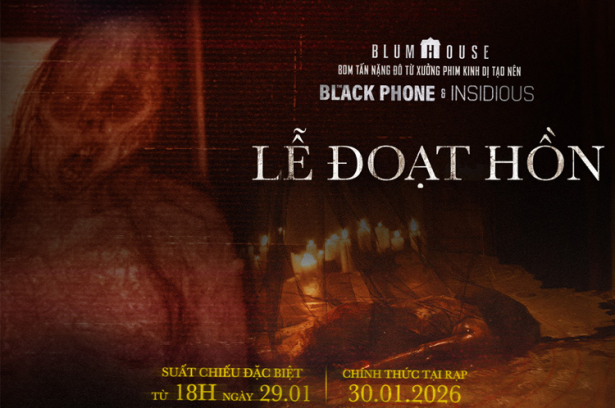 LỄ ĐOẠT HỒN_16+