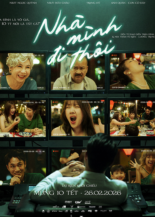  Nhà Mình Đi Thôi 