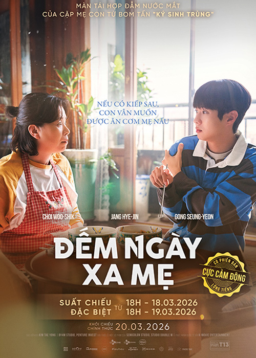Đếm Ngày Xa Mẹ 