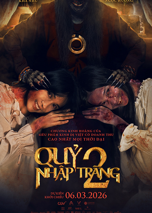 Quỷ Nhập Tràng 2 
