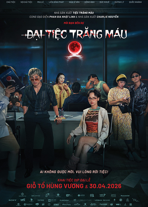 Đại Tiệc Trăng Máu 8 