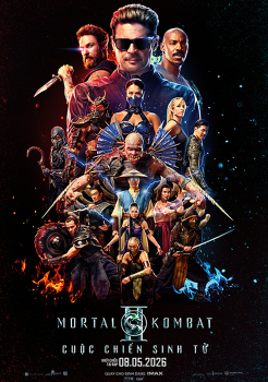 Mortal Kombat 2: Cuộc Chiến Sinh Tử_18+