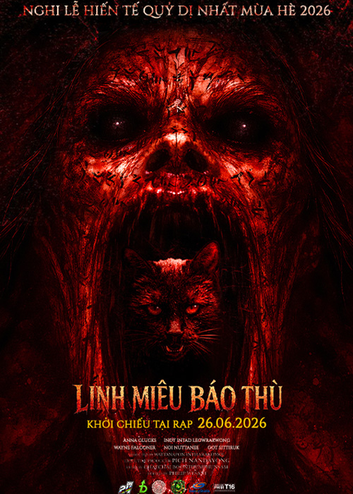 Linh Miêu Báo Thù