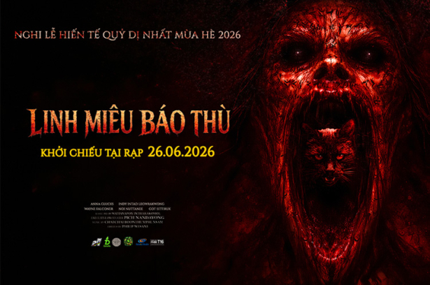 Linh Miêu Báo Thù