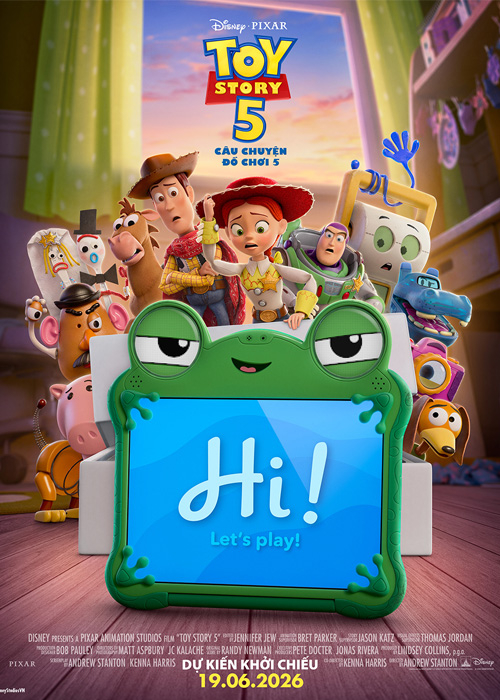Toy Story 5