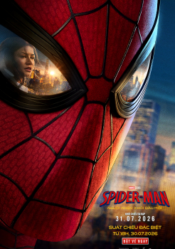 Spider Man 4: Khởi Đầu Mới_13+