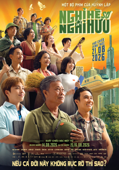 Nghỉ Hè Sợ Nghỉ Hưu