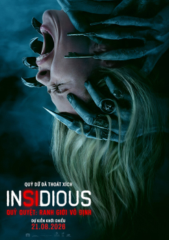 Insidious: Quỷ Quyệt Ranh Giới Vô Định 