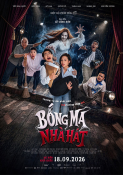 Bóng Ma Nhà Hát 