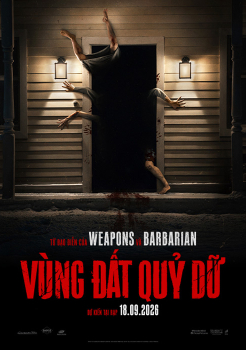 Vùng Đất Quỷ Dữ