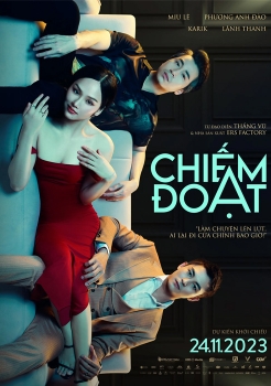 Chiếm Đoạt