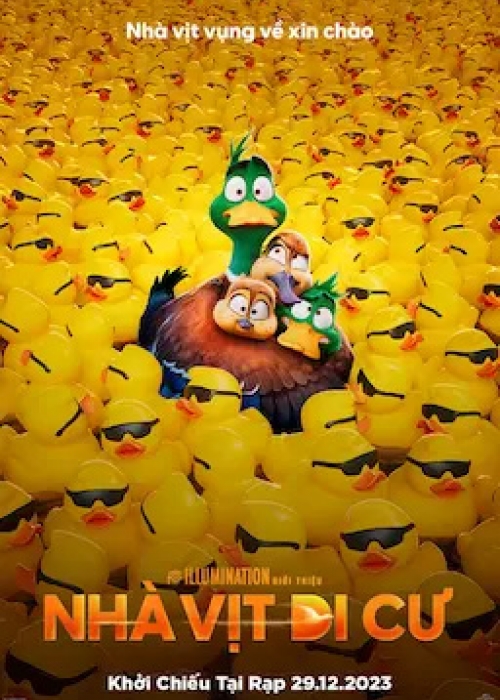Nhà Vịt Di Cư