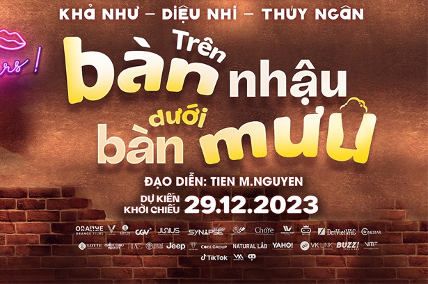Trên Bàn Nhậu Dưới Bàn Mưu