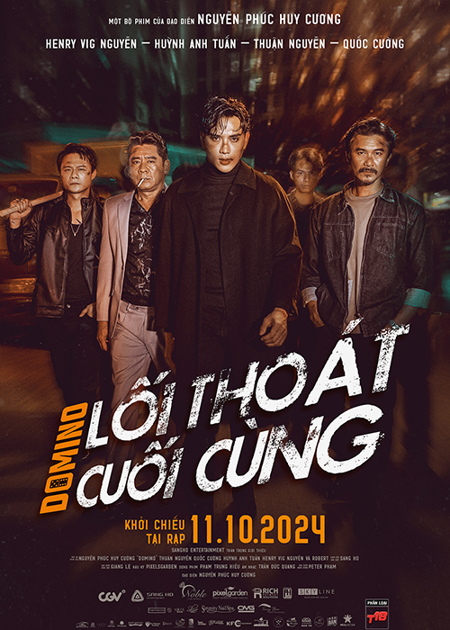 DOMINO: LỐI THOÁT CUỐI CÙNG