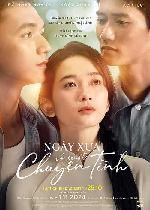 Ngày Xưa Có Một Chuyện Tình