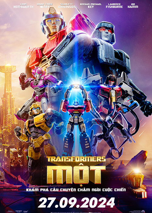Transformers One