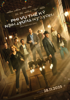 Phi Vụ Thế Kỷ: Thoắt Ẩn Thoắt Hiện 