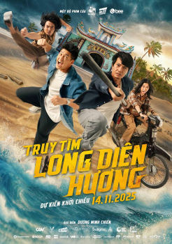 Truy Tìm Long Diên Hương
