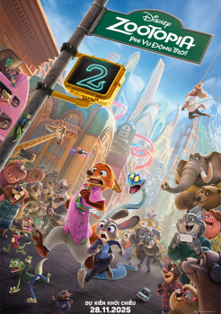 Zootopia: Phi Vụ Động Trời 2
