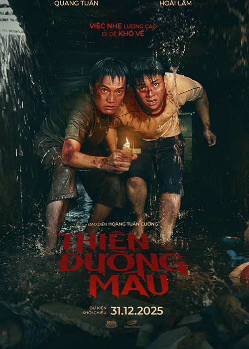 Thiên Đường Máu