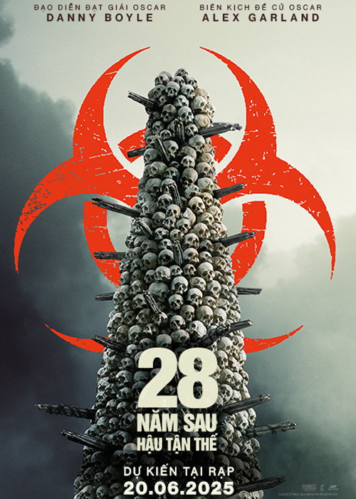 28 Năm Sau: Hậu Tận Thế 