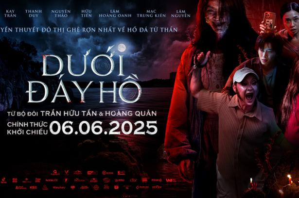 Dưới Đáy Hồ 