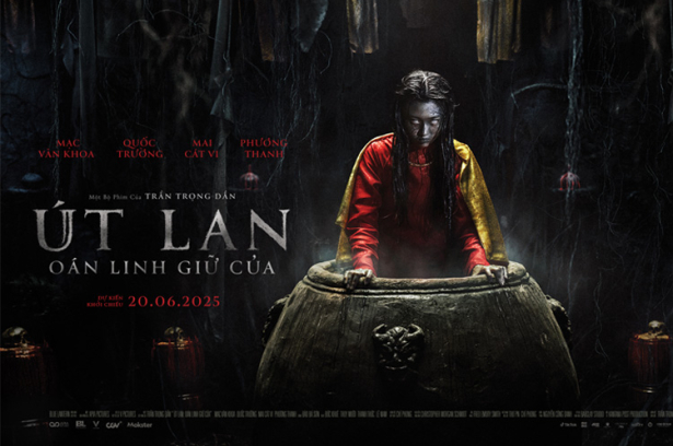 Út Lan: Oán Linh Giữ Của 