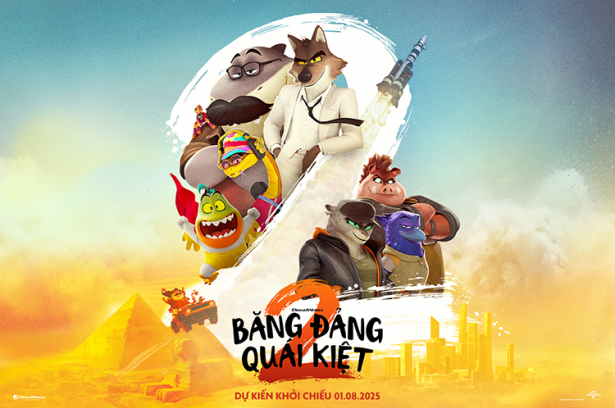 Băng Đảng Quái Kiệt 2 