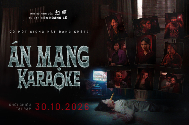 Án Mạng Karaoke 
