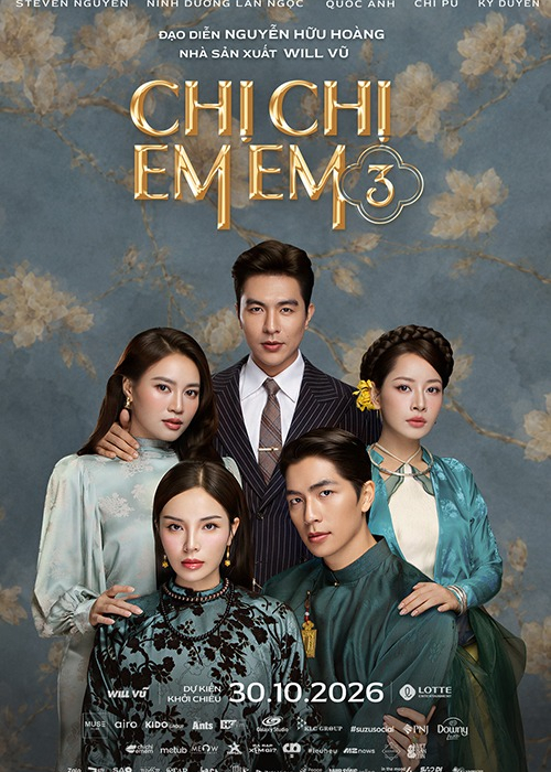  Chị Chị Em Em 3