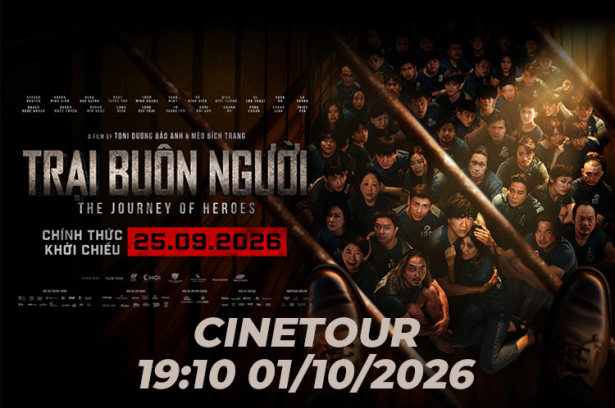 Trại Buôn Người CineTour