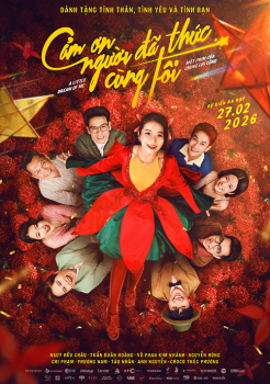 Cảm Ơn Người Đã Thức Cùng Tôi 