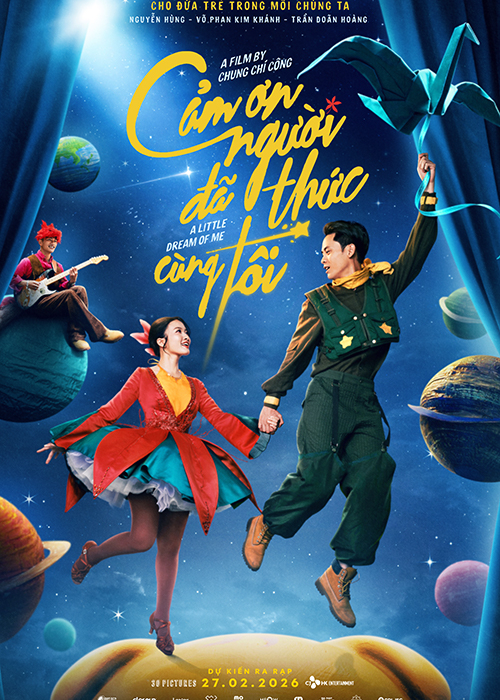 Cảm Ơn Người Đã Thức Cùng Tôi 