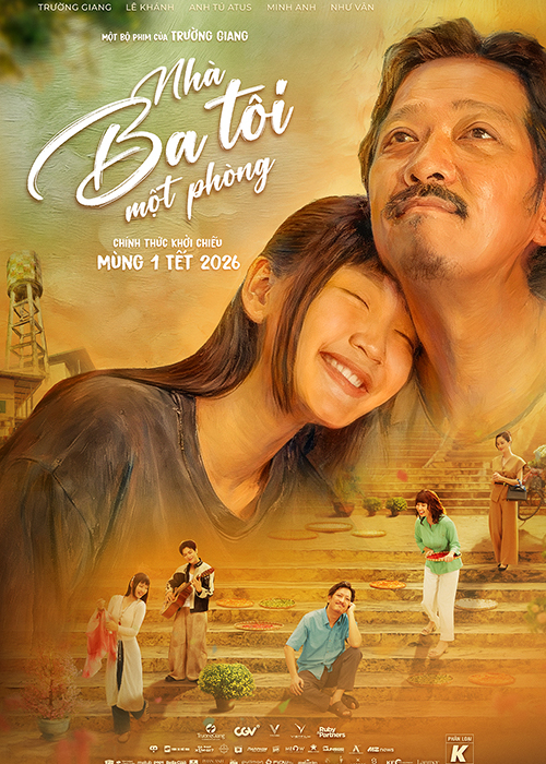 Nhà Ba Tôi Một Phòng
