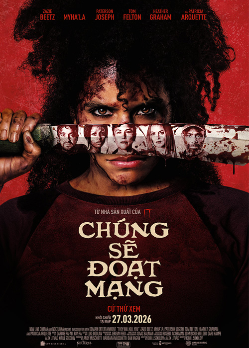  Chúng Sẽ Đoạt Mạng 