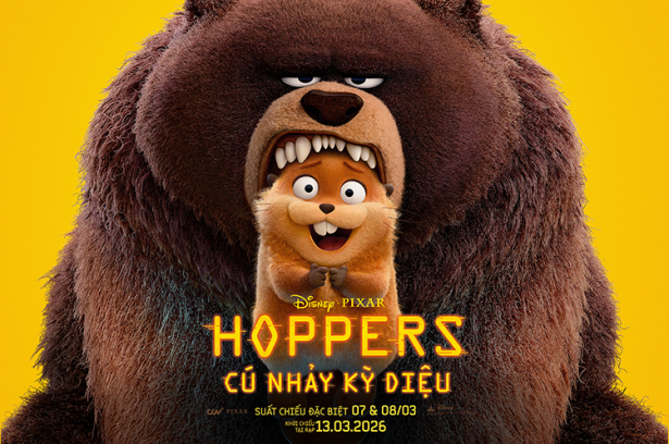 Cú Nhảy Kỳ Diệu