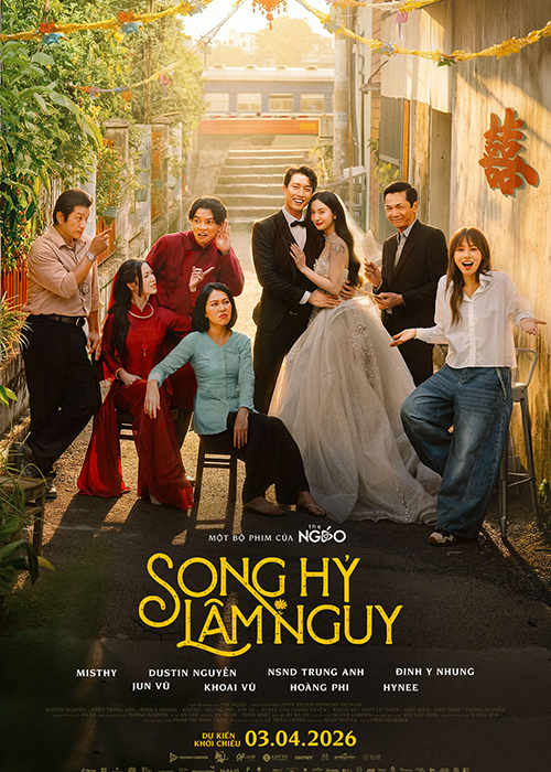 Song Hỷ Lâm Nguy_13+