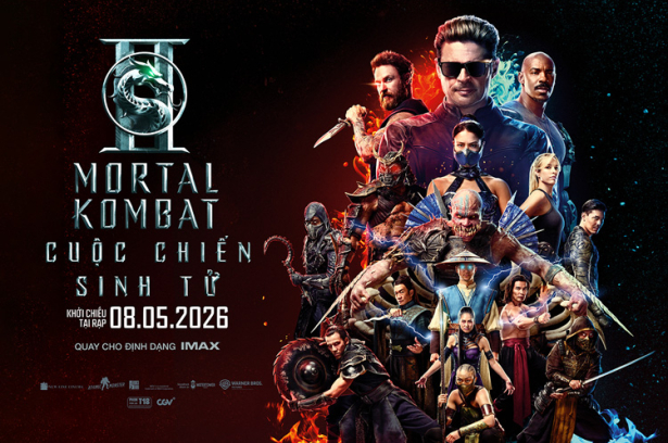 Mortal Kombat 2: Cuộc Chiến Sinh Tử_18+